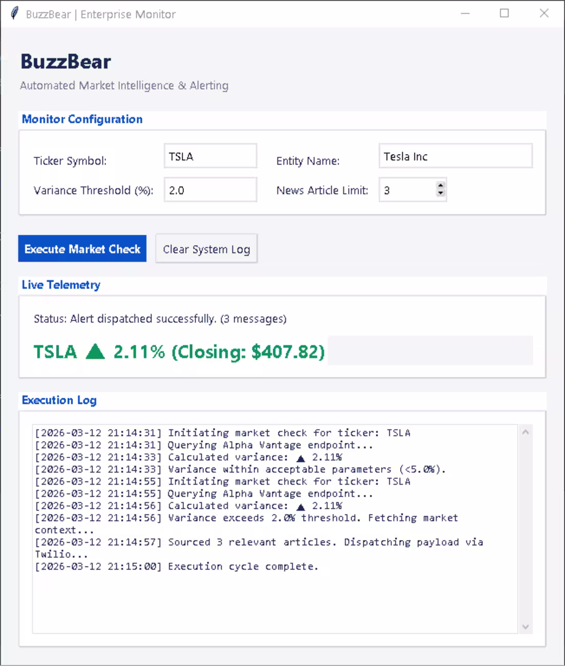 Cover image for A dual-interface (CLI & GUI)