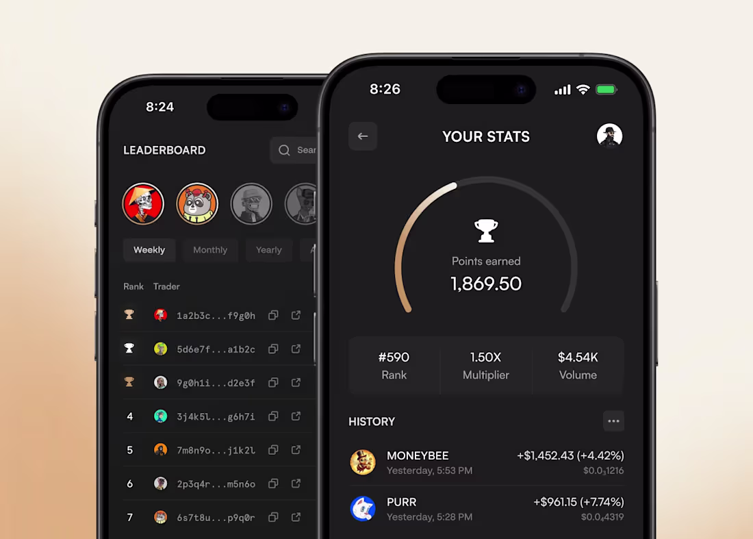 Cover image for DEX