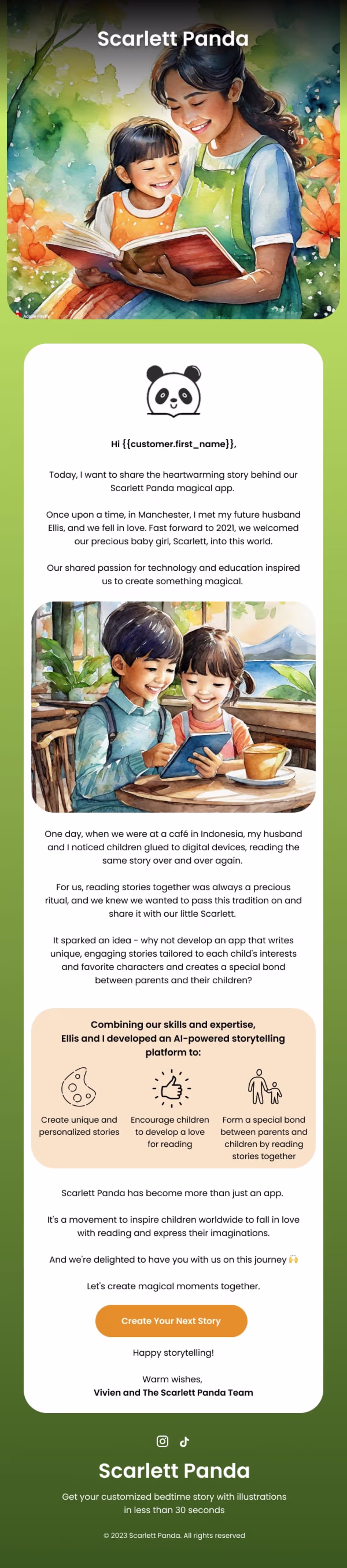 Cover image for Email Marketing Designs