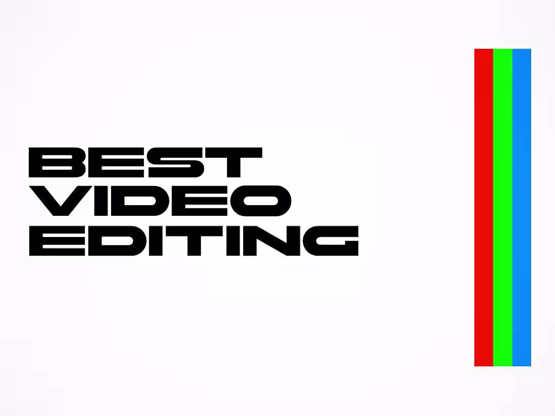 Cover image for A VIDEO EDITING STUDIO FOR YOUR OWN JOURNEY