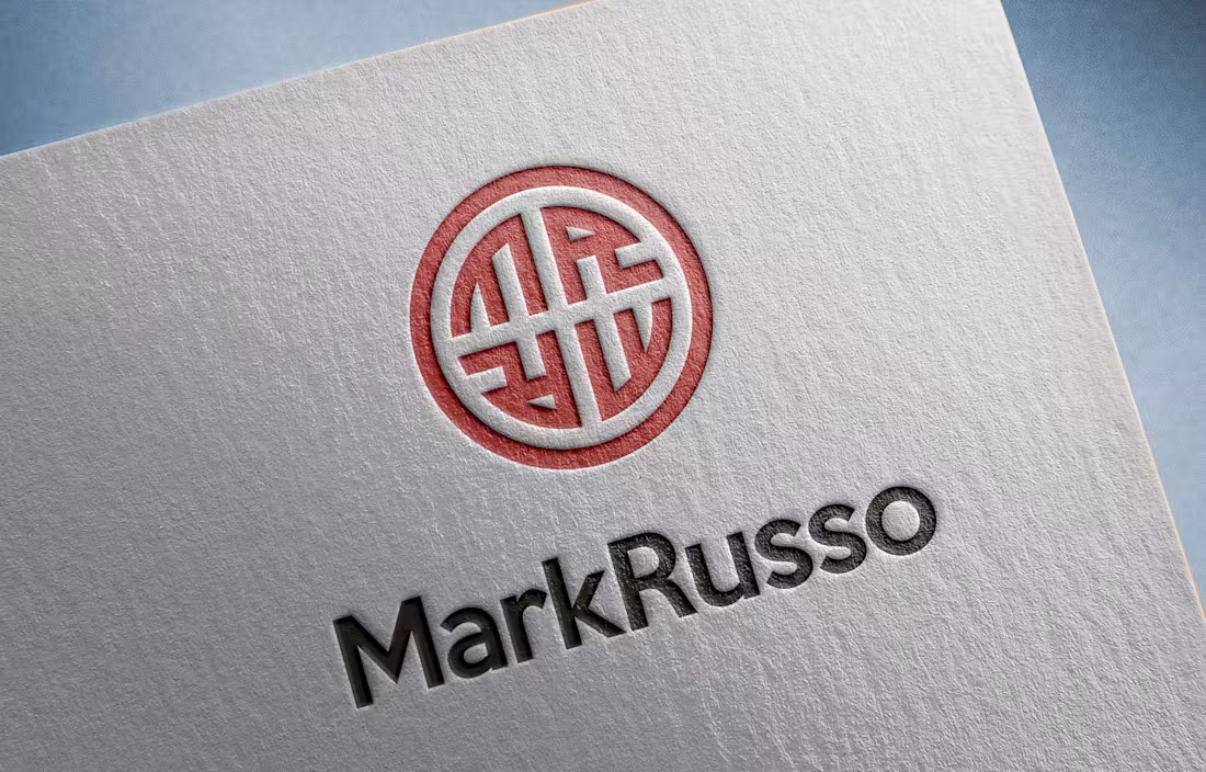 Cover image for Mark Russo