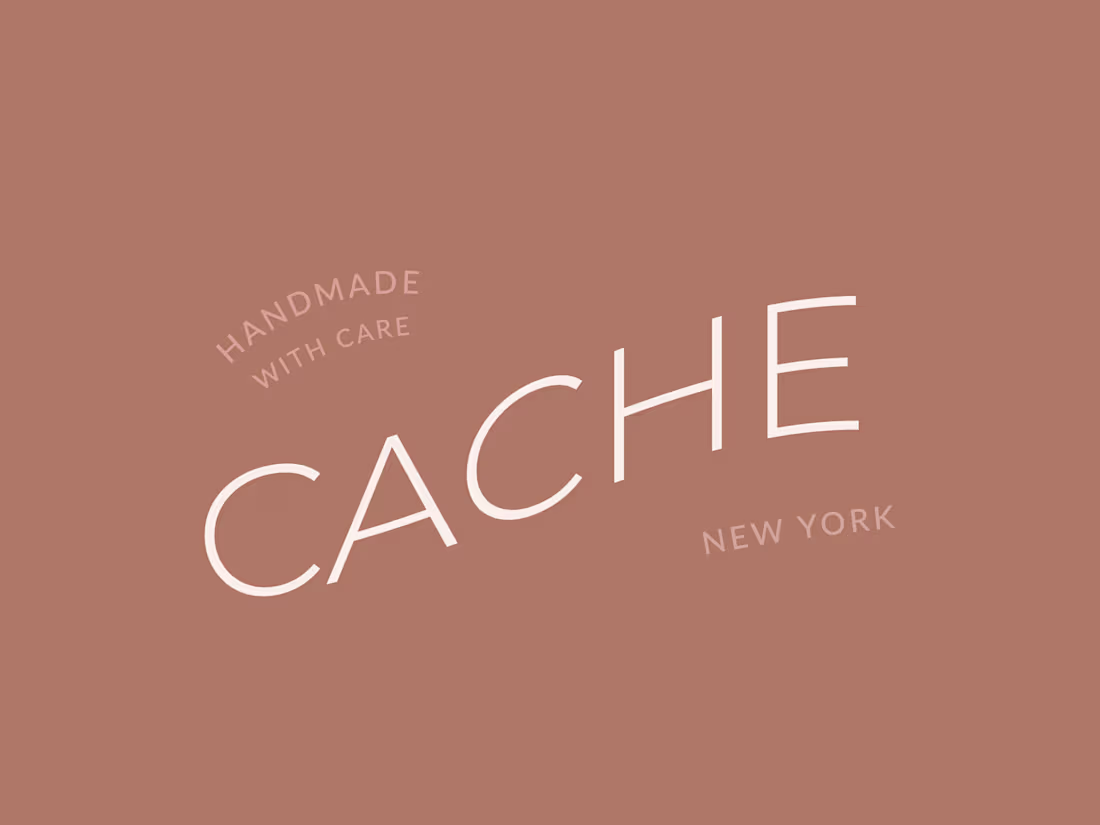 Cover image for Cache New York