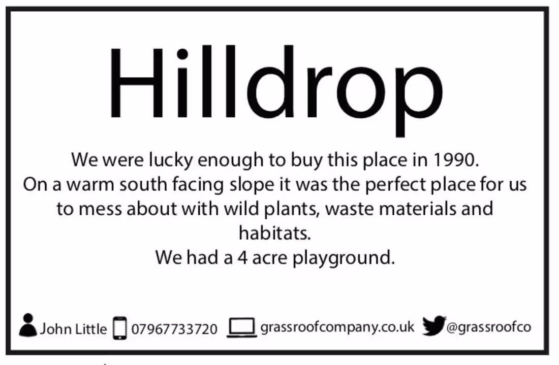 Cover image for Hilldrop Map :: Behance