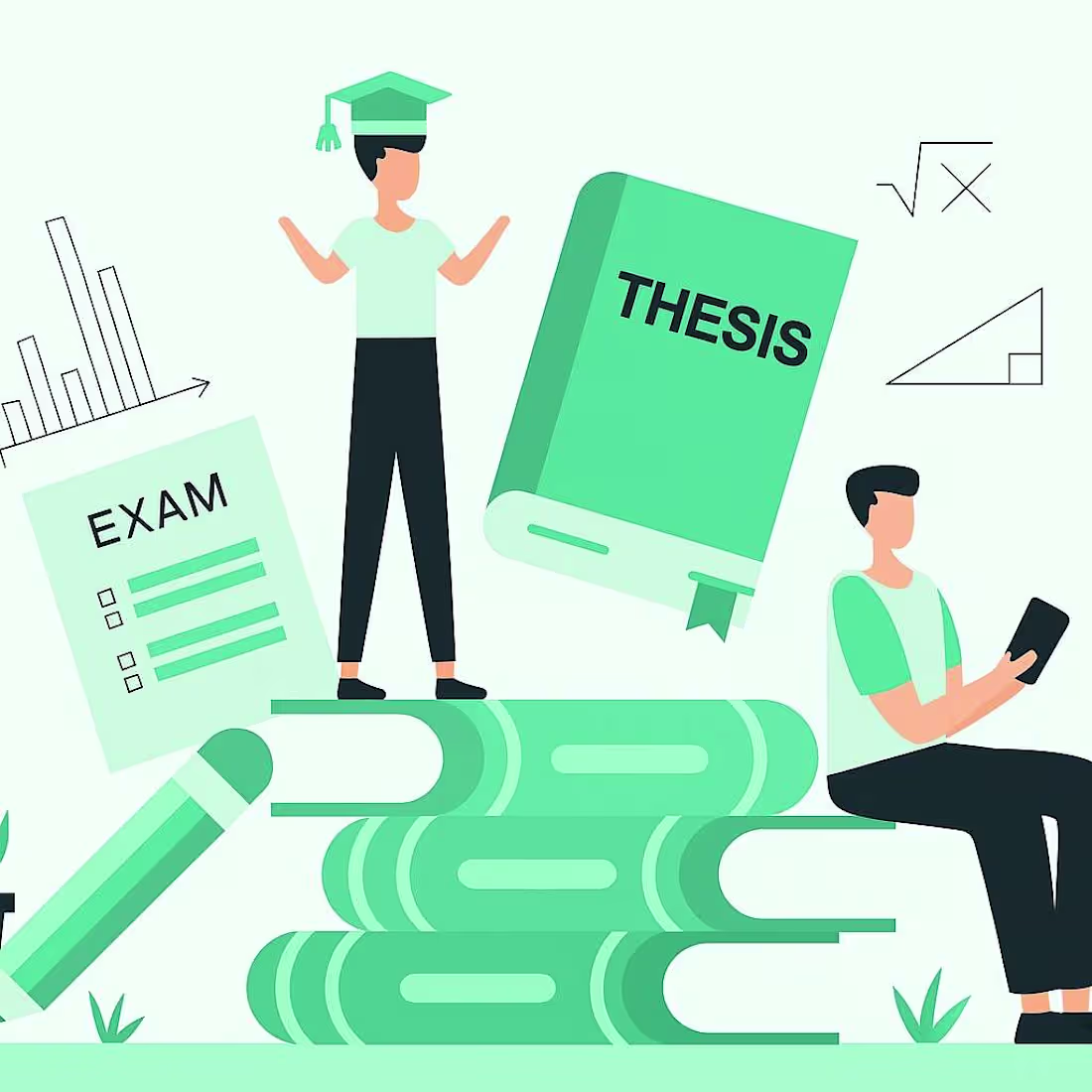 Cover image for Comprehensive Guide to Writing a Thesis Outline