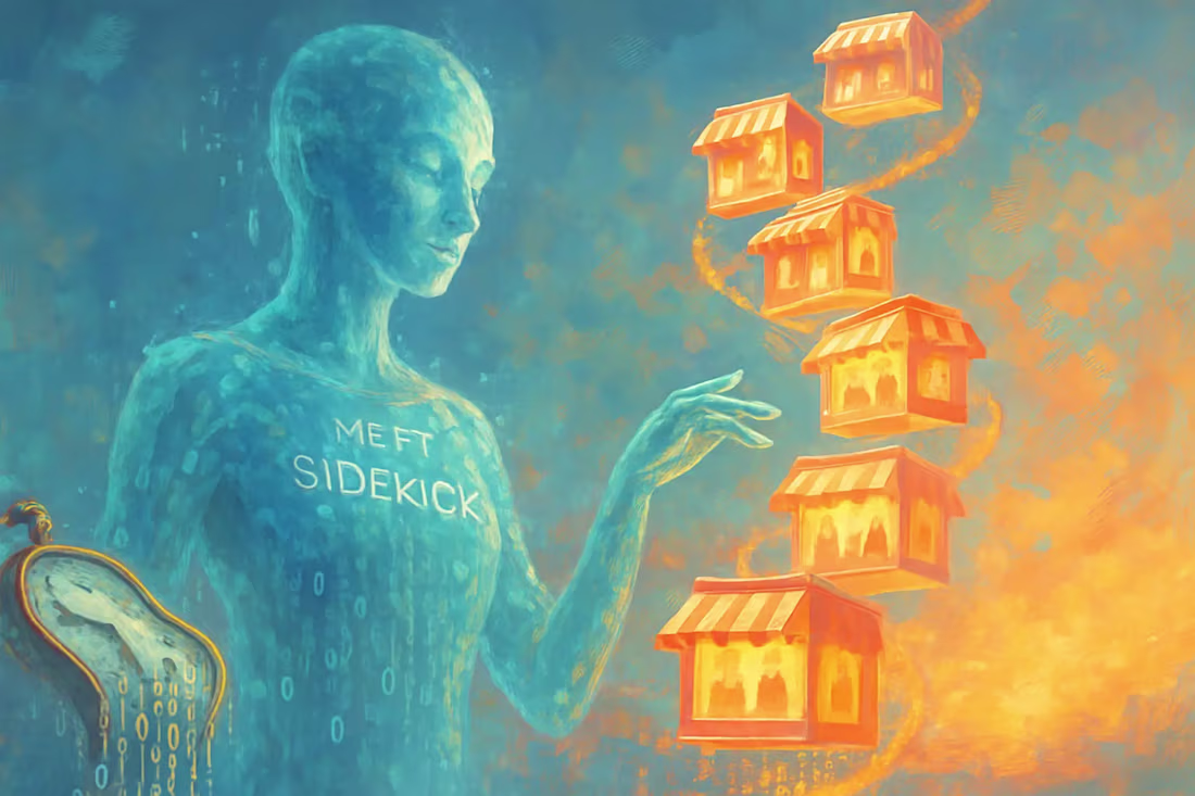 Cover image for Meet Sidekick: The AI Shopify Copilot Letting Freelance Devs Ship Stores Before Lunch