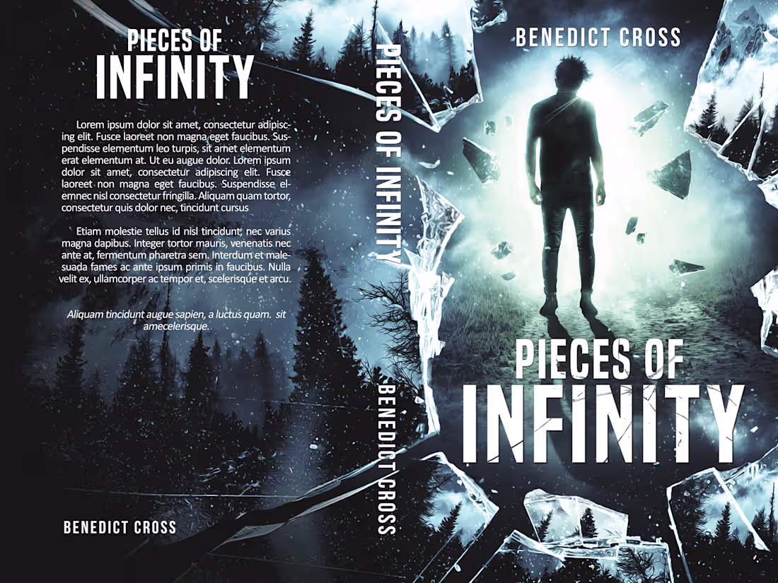 Cover image for Book Cover Design