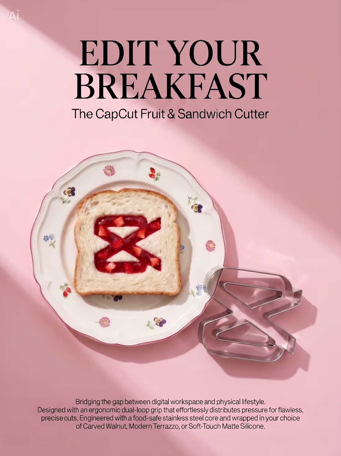 Cover image for EDIT YOUR BREAKFAST: The CapCut