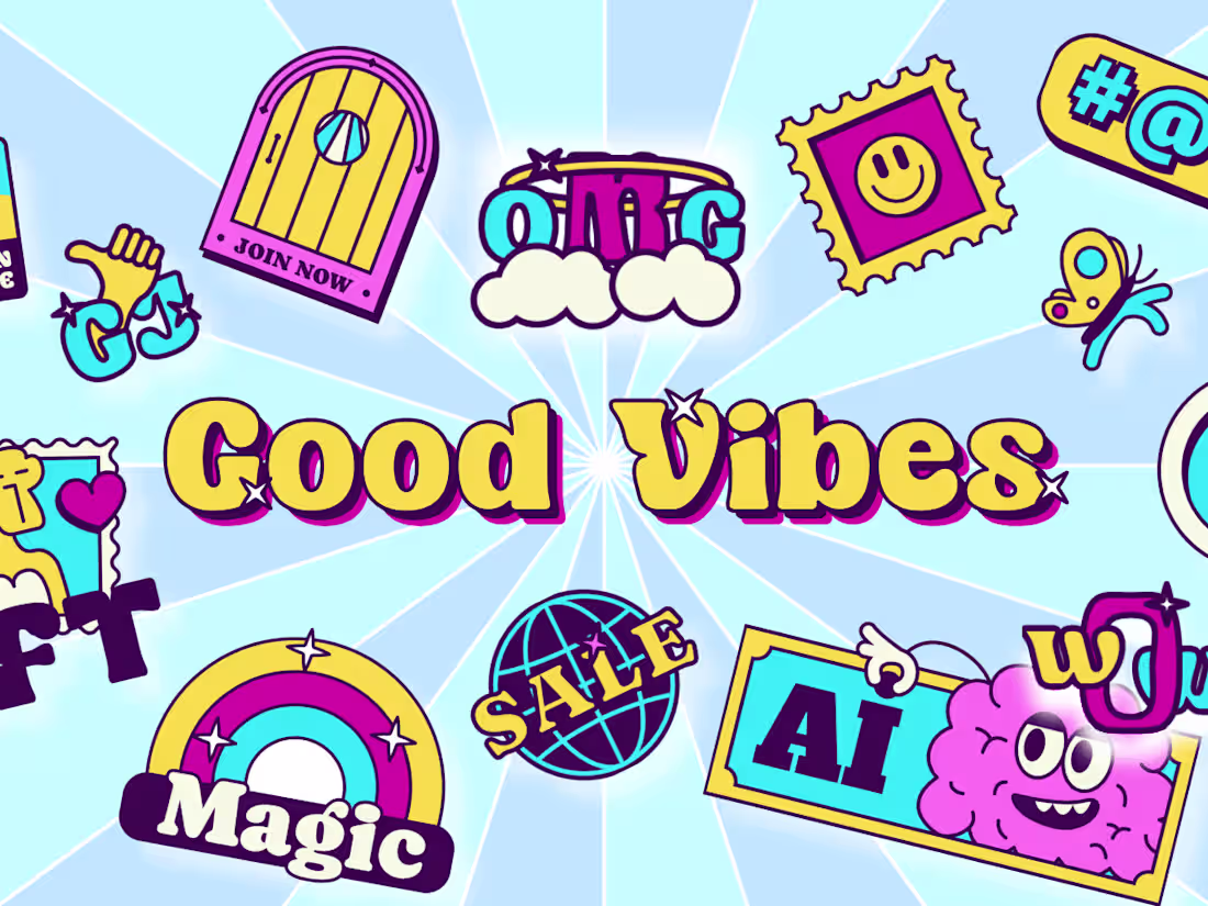 Cover image for "Good Vibes" - Personal Project