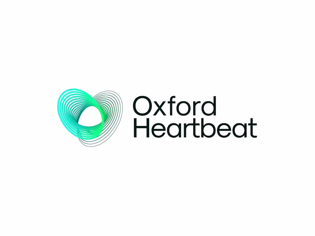 Cover image for Oxford Heartbeat – Logo Design