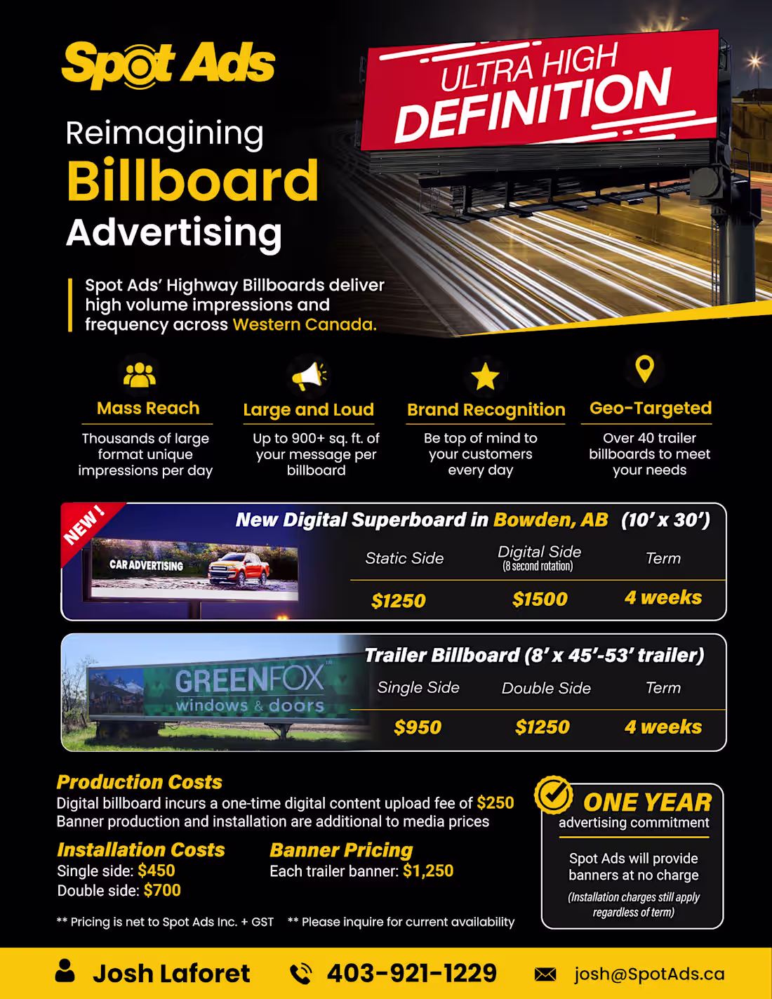Cover image for Flyer design