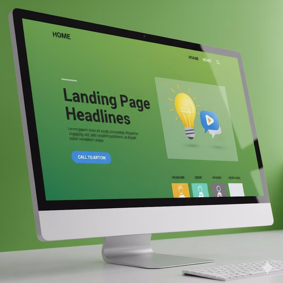 Cover image for Guide to Writing Effective Landing Page Headlines