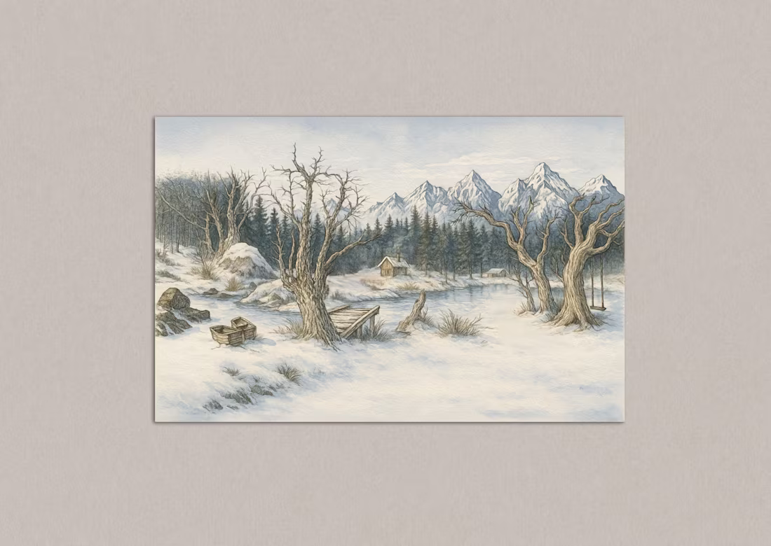Cover image for Children’s Book Illustration