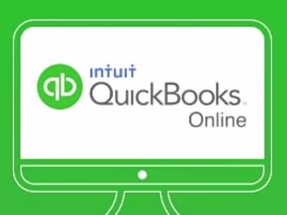 Cover image for Bookkeeping in QBO