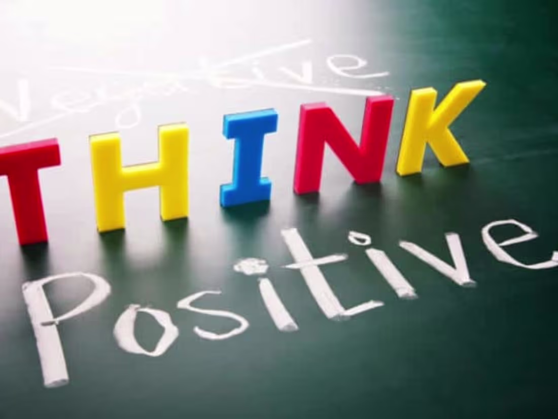 Cover image for Blog: The Power of Positive Thinking