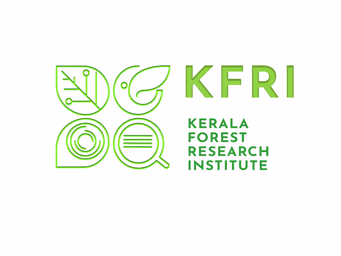 Cover image for FOREST RESEARCH INSTITUTE