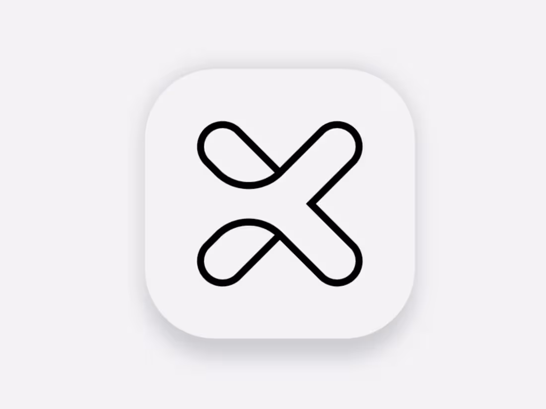 Cover image for UXERGY App Icon
