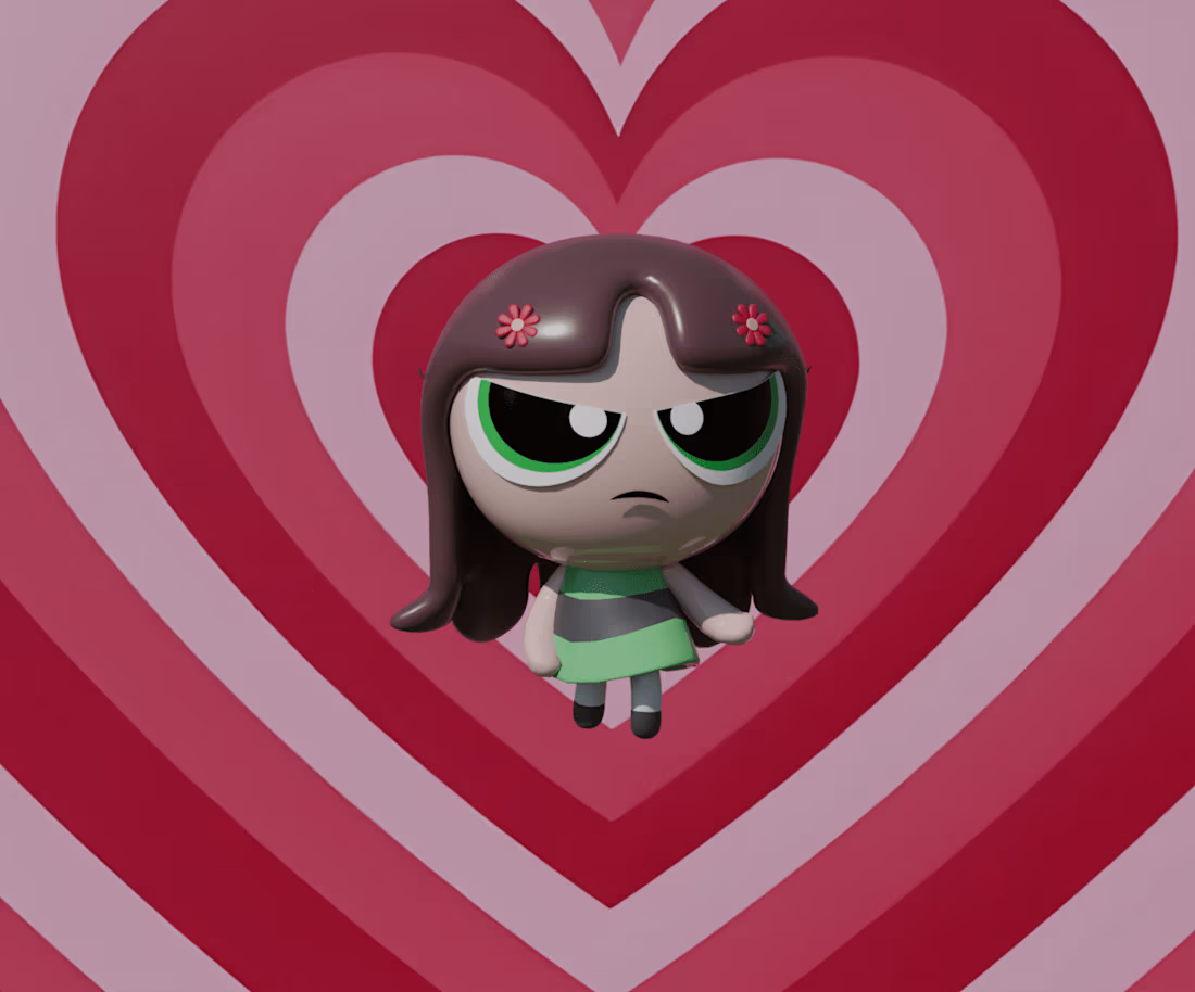 Cover image for Powerpuff Girl Avatar 🕹️