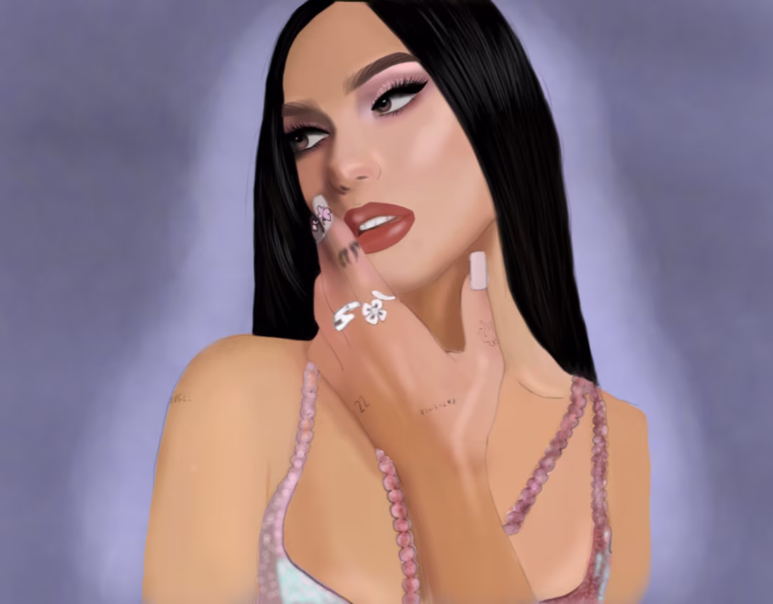 Cover image for Dua lipa