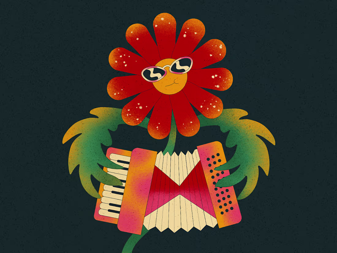 Cover image for Delírio Tropical - São João