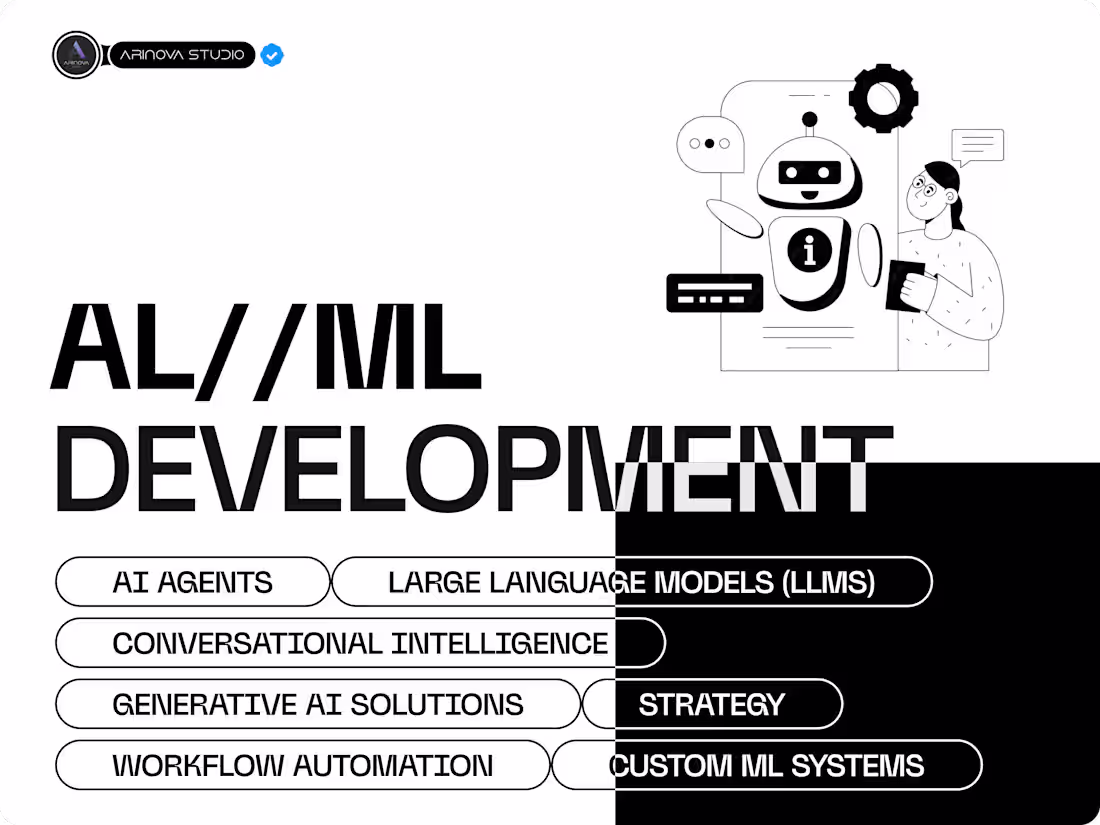 Cover image for Ai/ML development