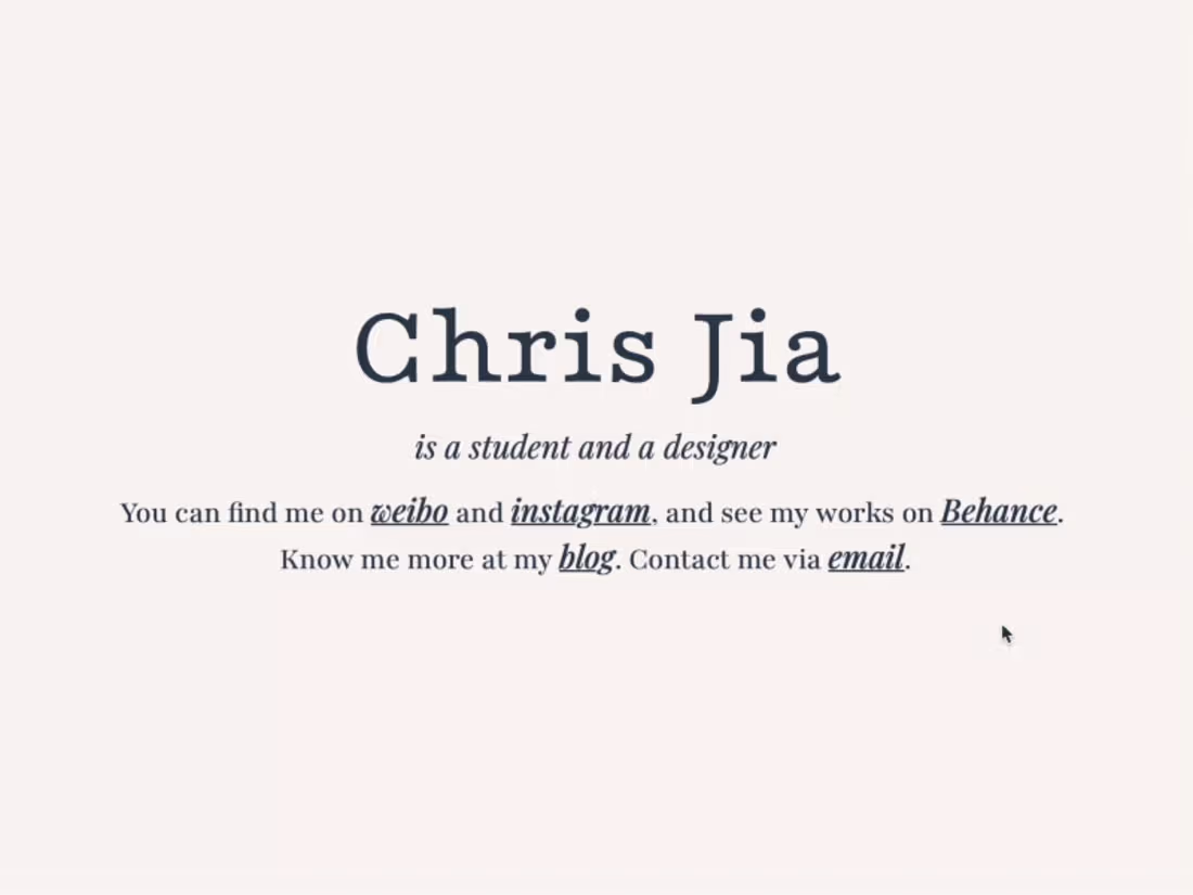 Cover image for Variable Font Web Animation