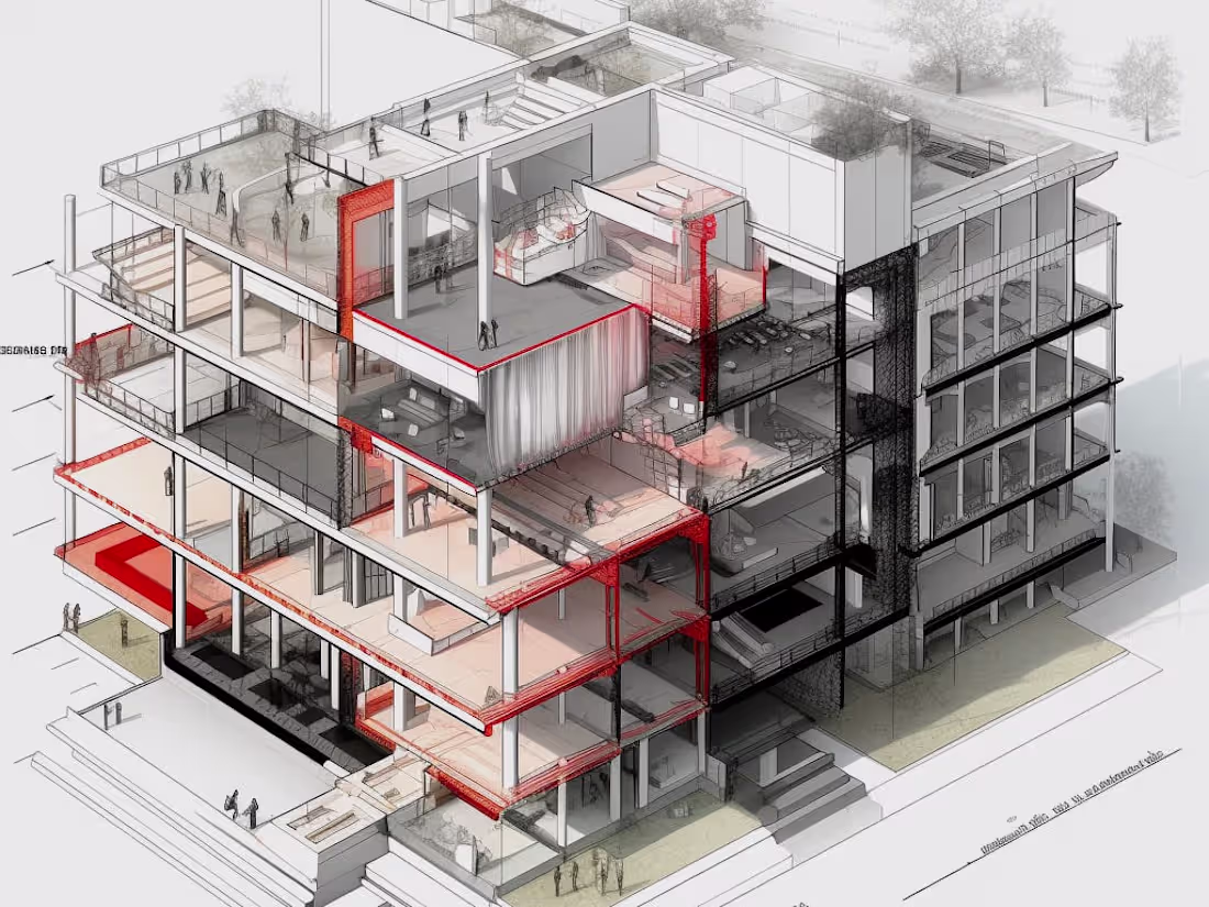 Cover image for Need an experienced Architect to design your dream project?