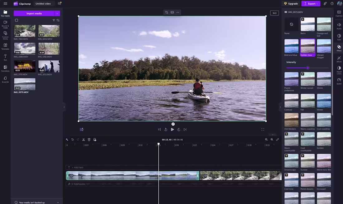 Cover image for Video Editing