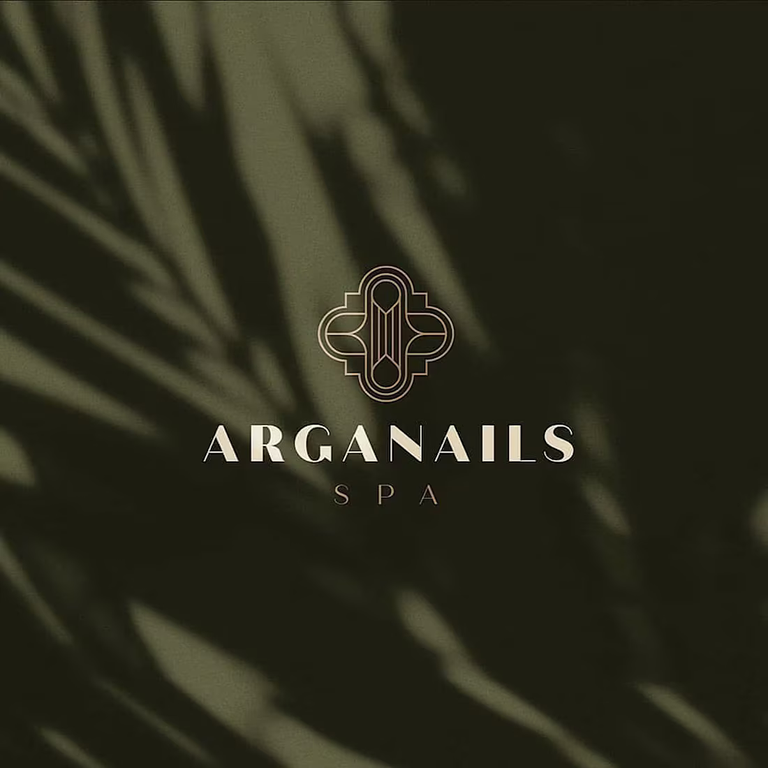 Cover image for Arganails Spa Visual Identity