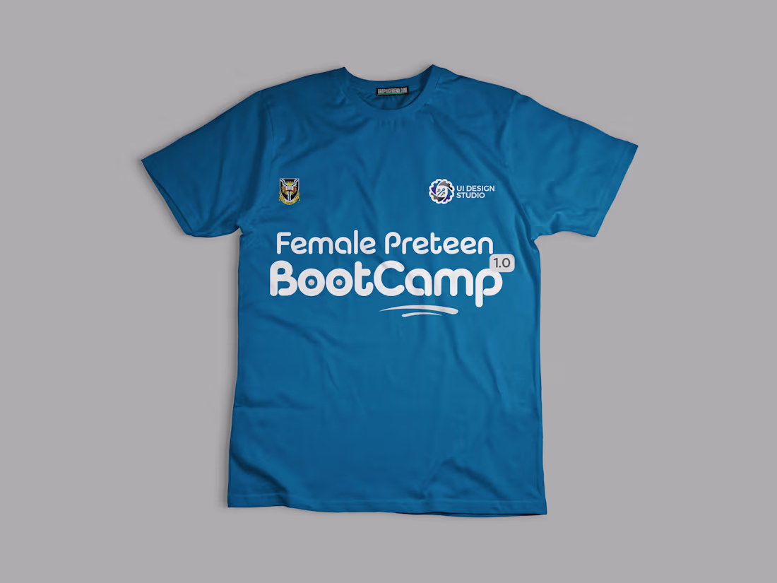 Cover image for T-shirt Design