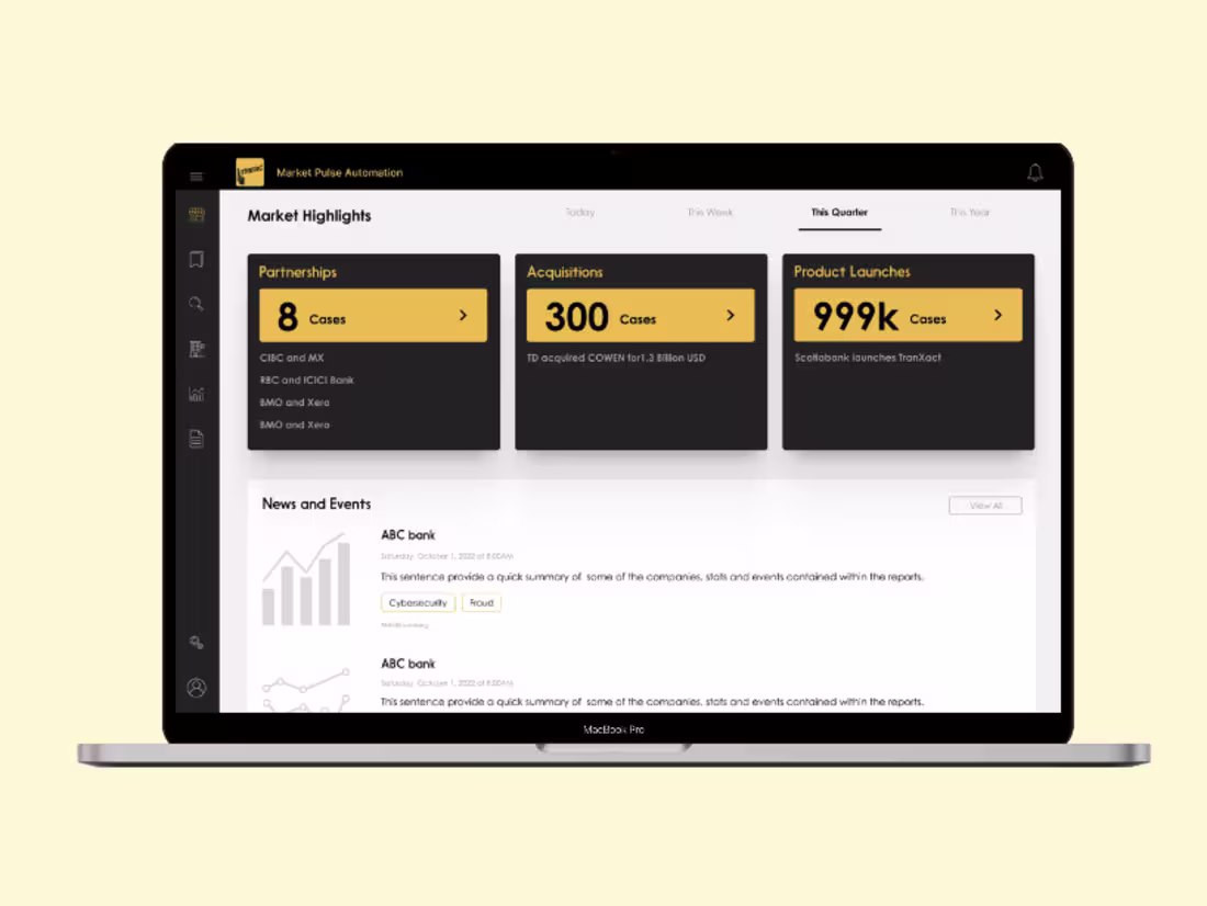 Cover image for Interac Project