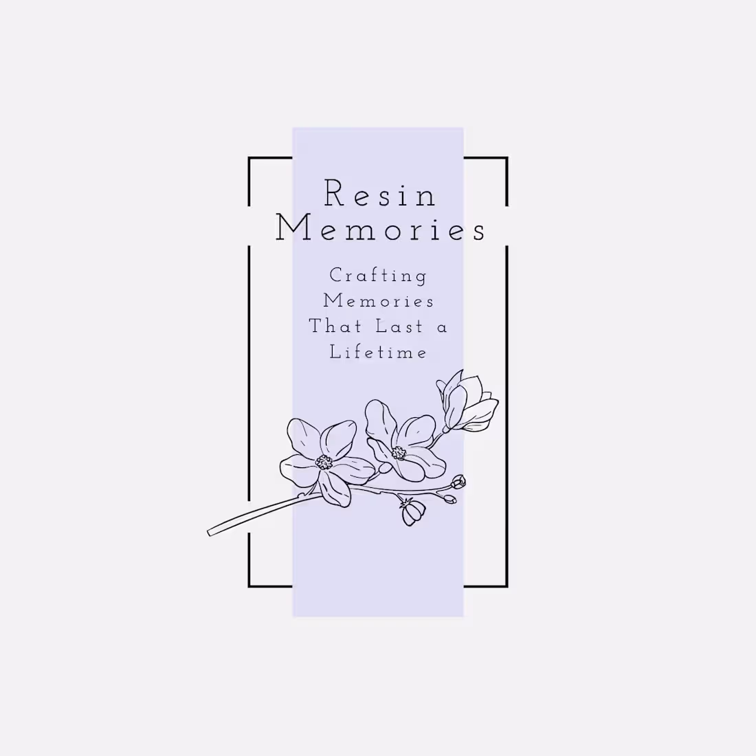 Cover image for Resin Memories