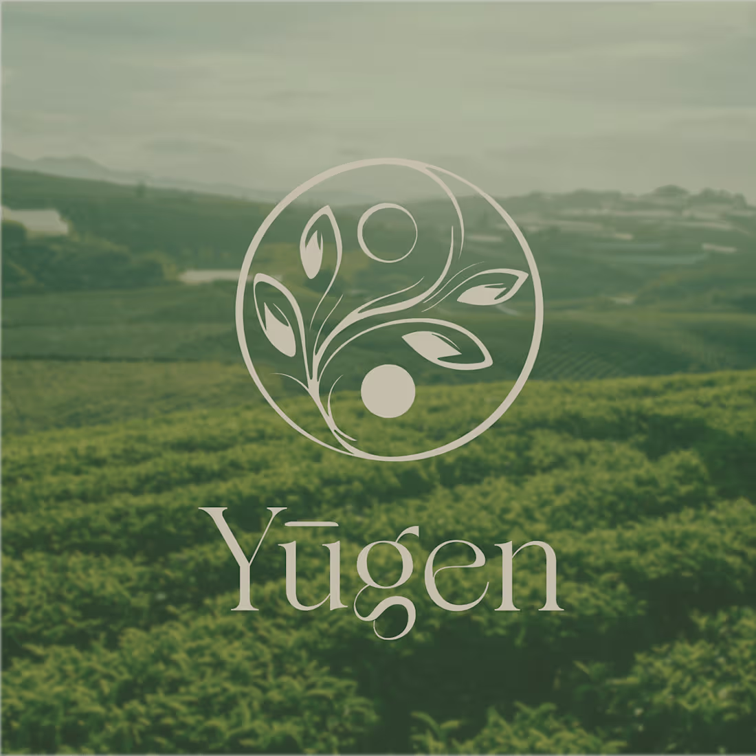 Cover image for Brand Design: Yugen