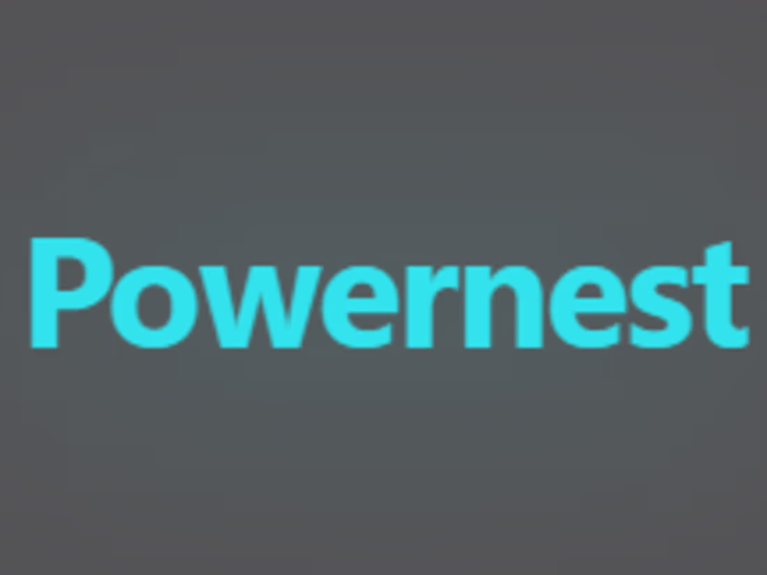 Cover image for Powernest LLC