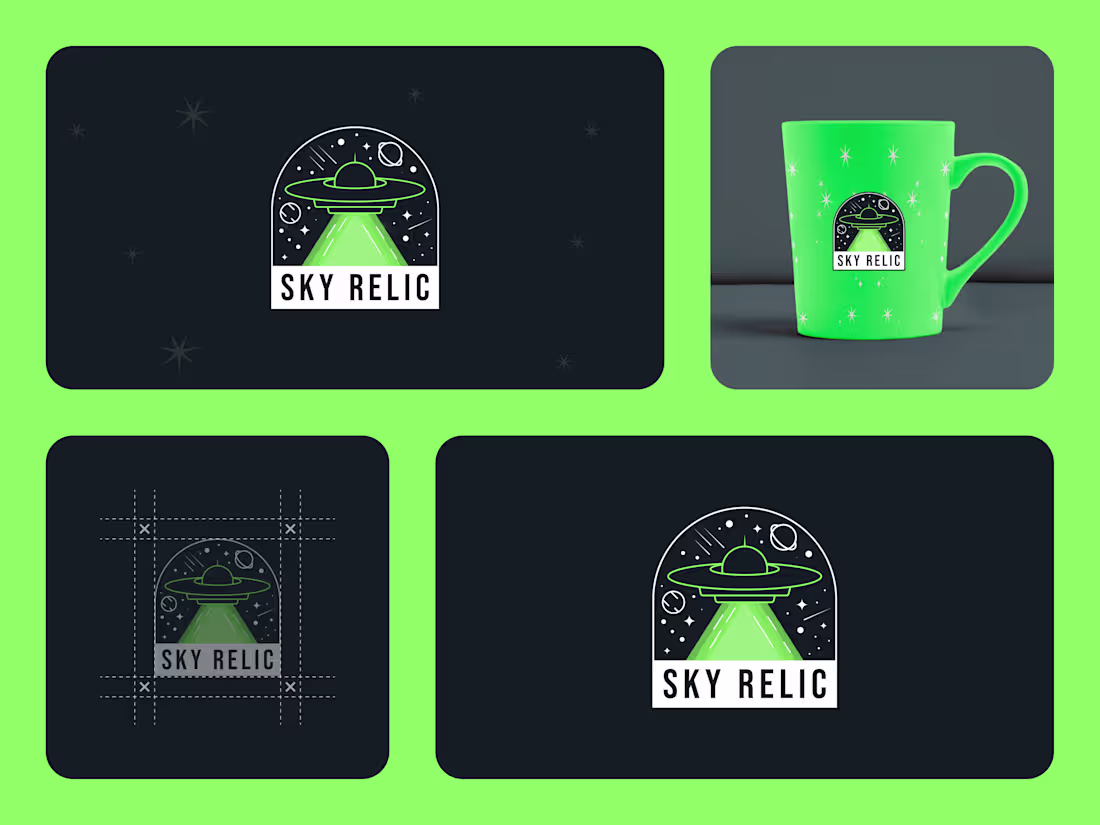 Cover image for Sky Relic
I got a brief