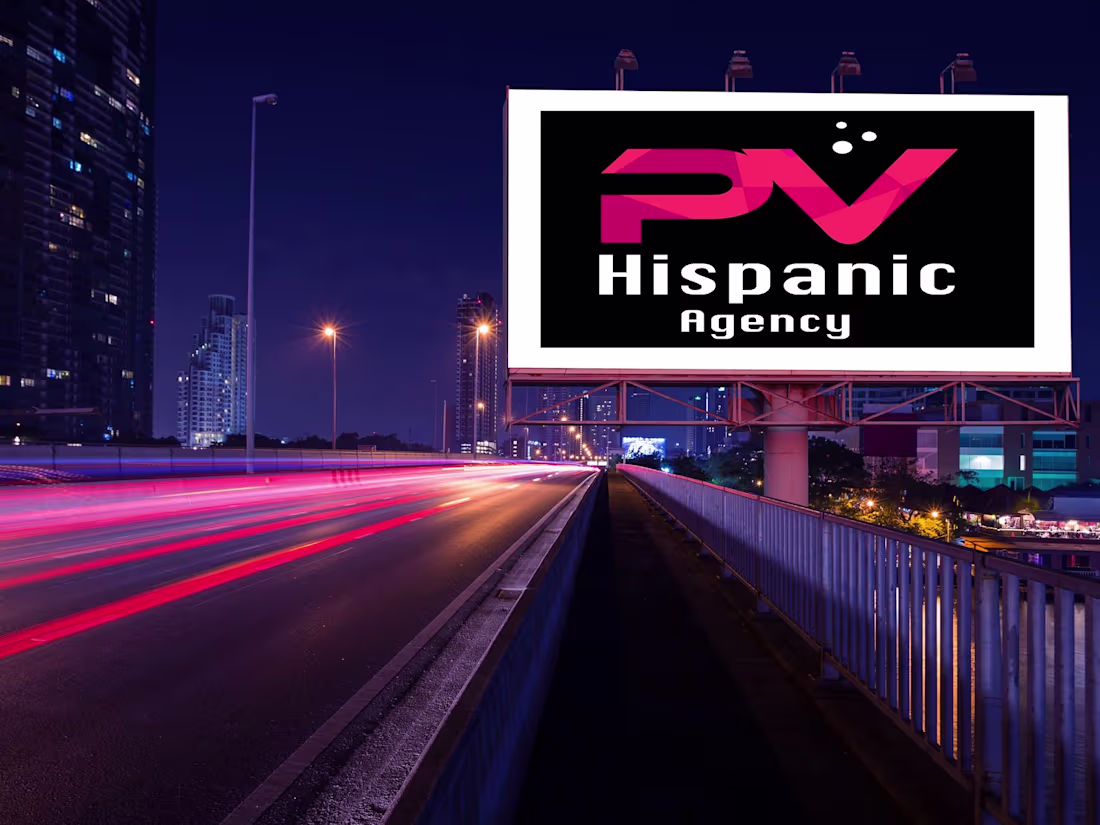 Cover image for PV Hispanic Agency - Your Trusted Partners in the Hispanic Mark…