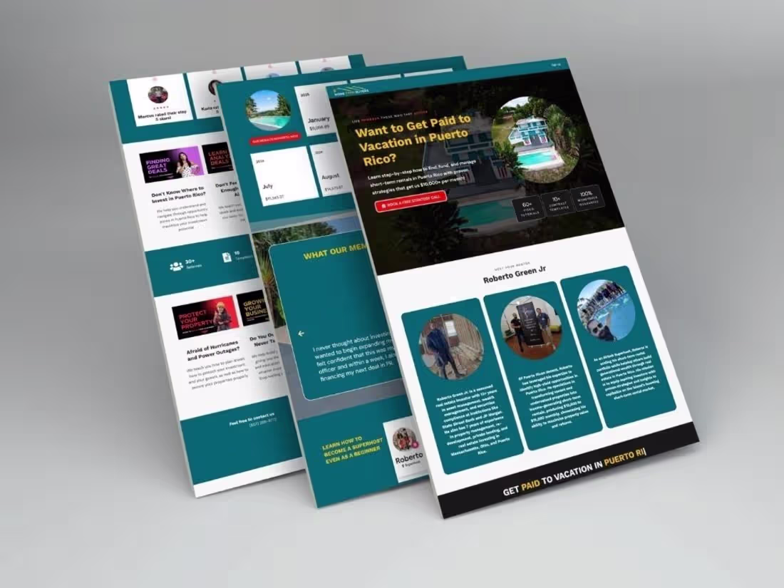 Cover image for Online Course Creation Kajabi Course