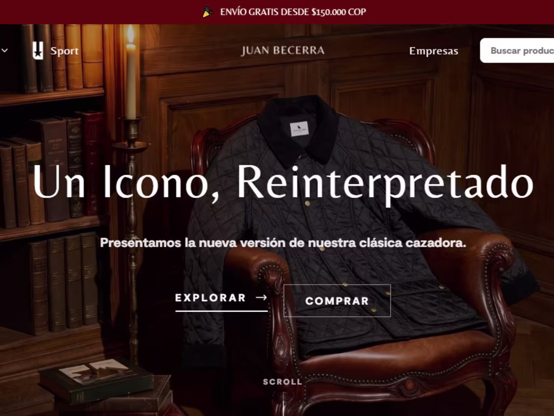 Cover image for Shopify Headless Ecommerce con Next.js