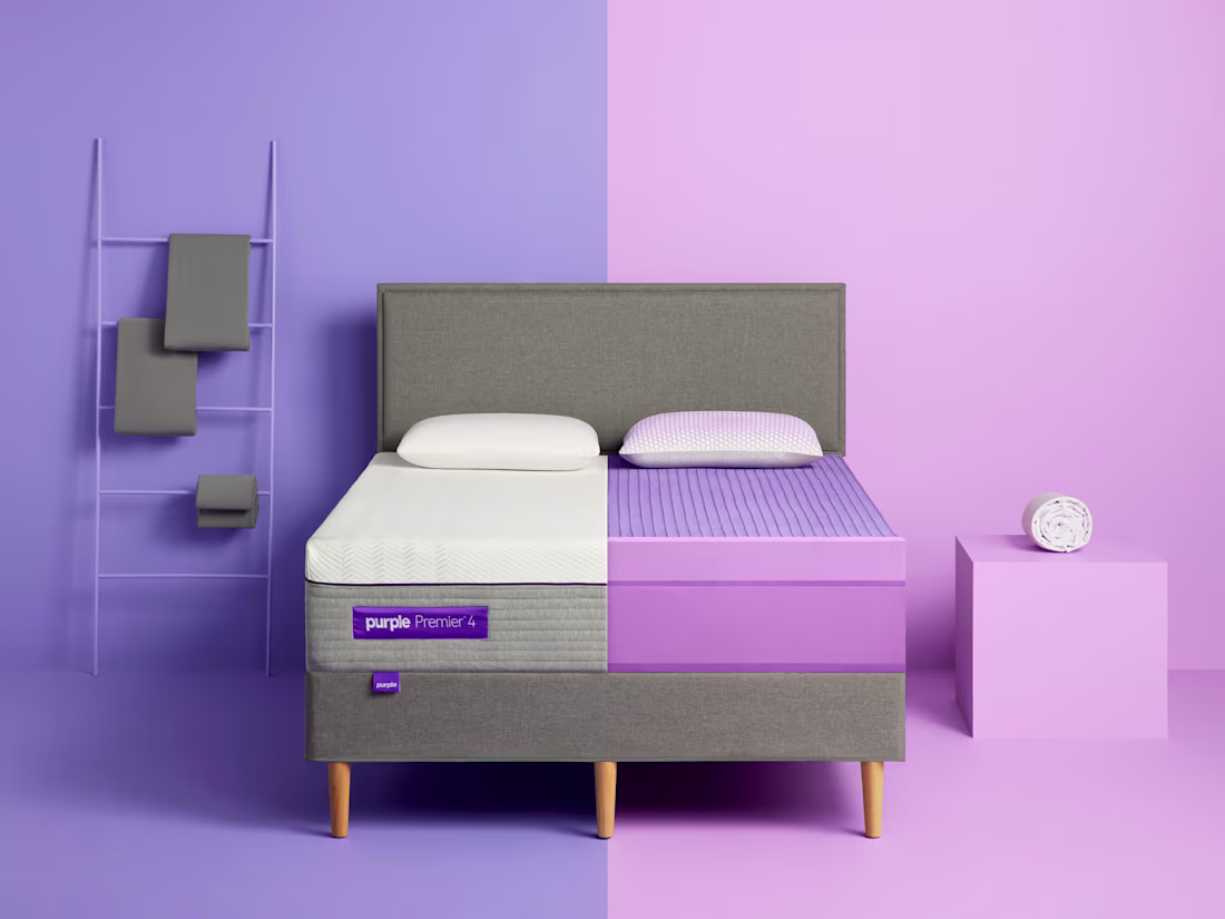 Cover image for Purple® Marketing Collateral