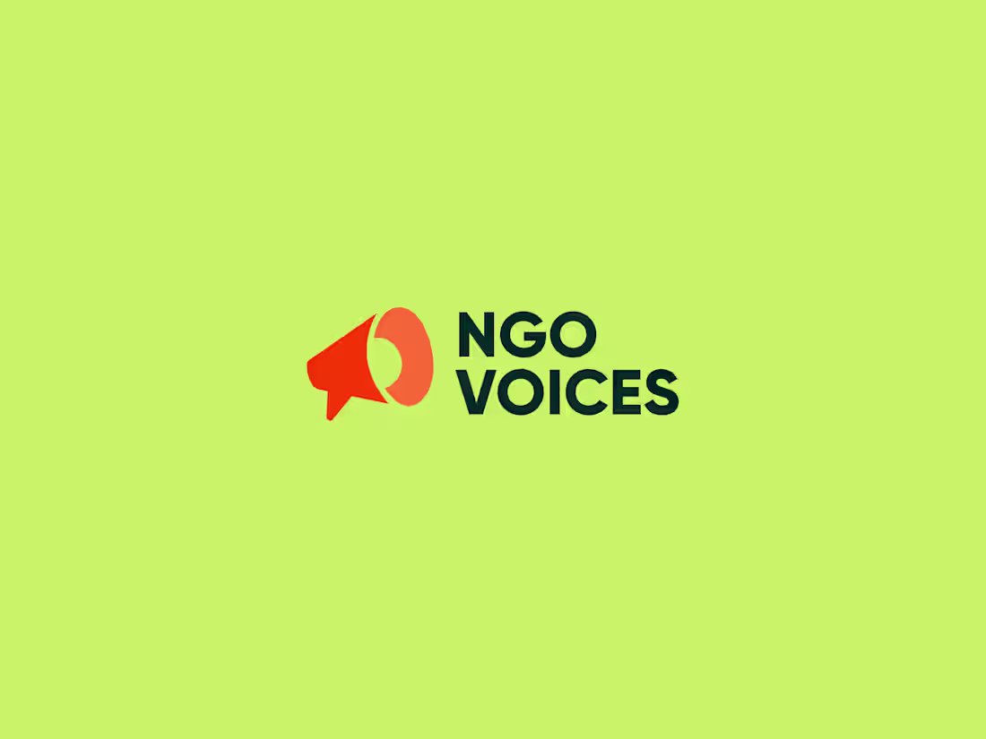 Cover image for Brand Identity Design for NGO Voices