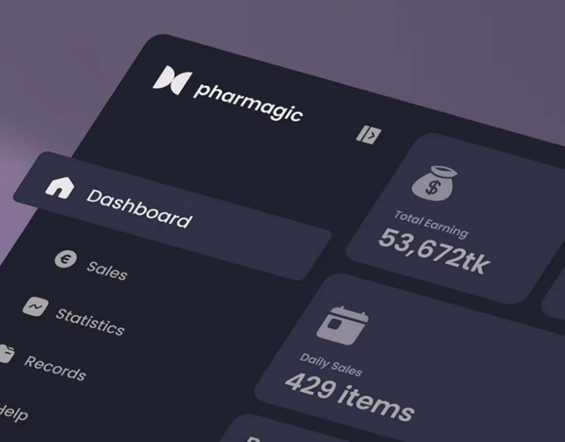Cover image for Pharmagic