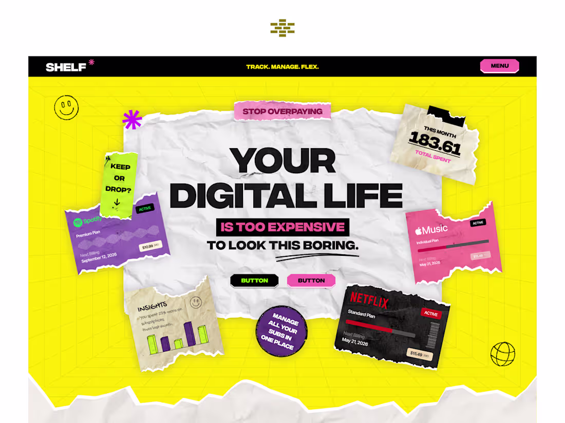 Cover image for Website Design (Designed in Figma & Built in Framer)