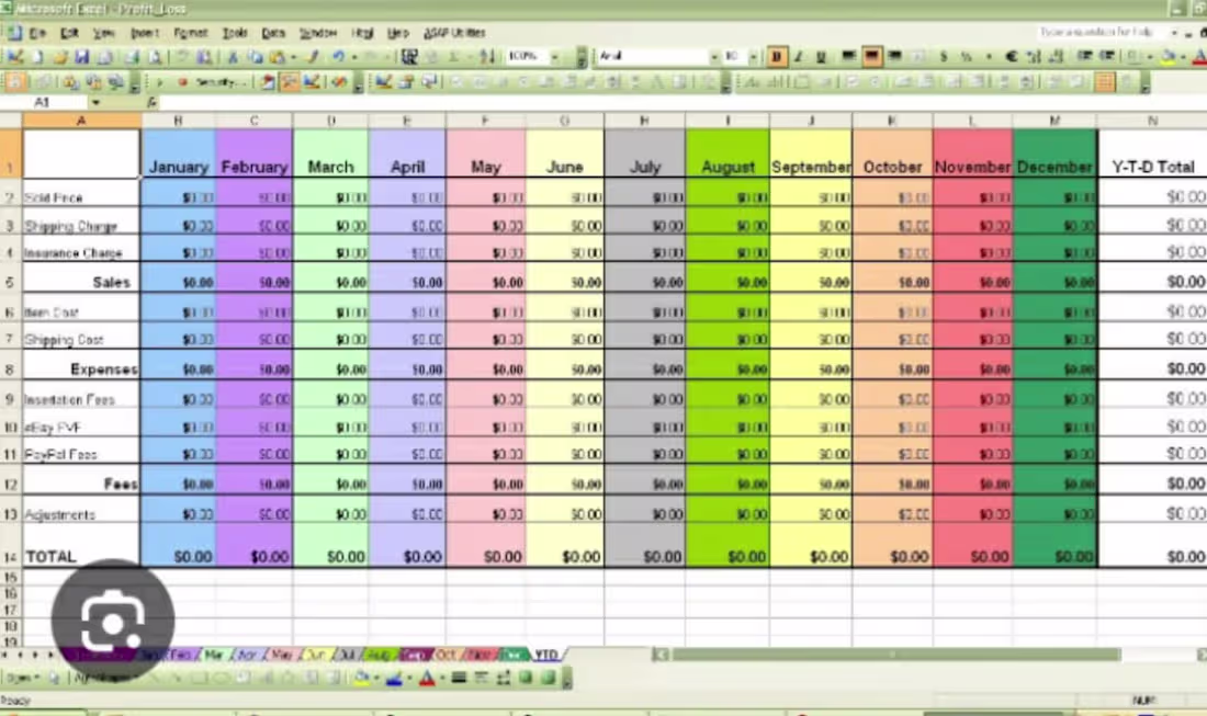 Cover image for I will do accurate Data Entry, Excel, PDF to Excel 