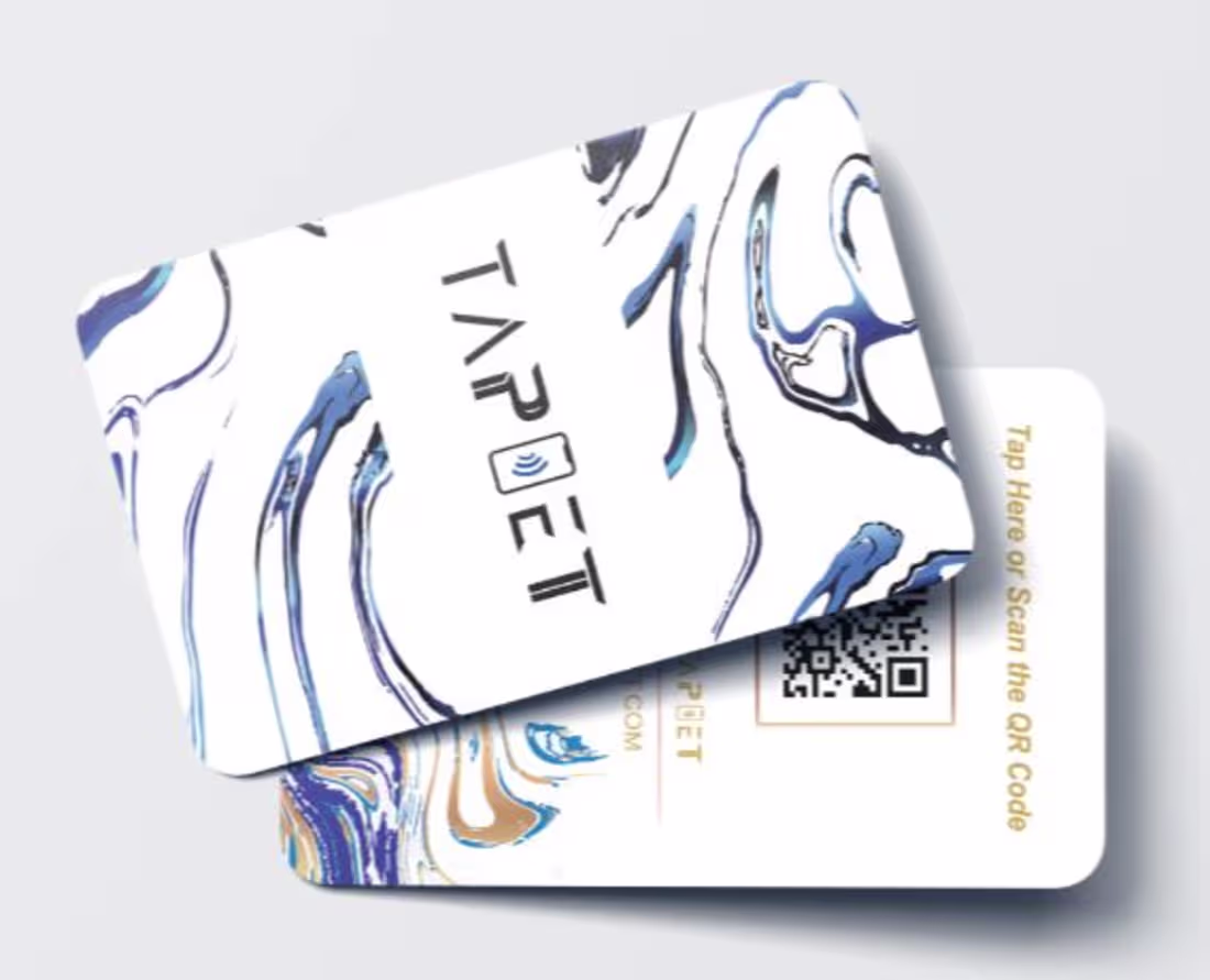 Cover image for 8 Best Digital Business Cards Solutions in 2024