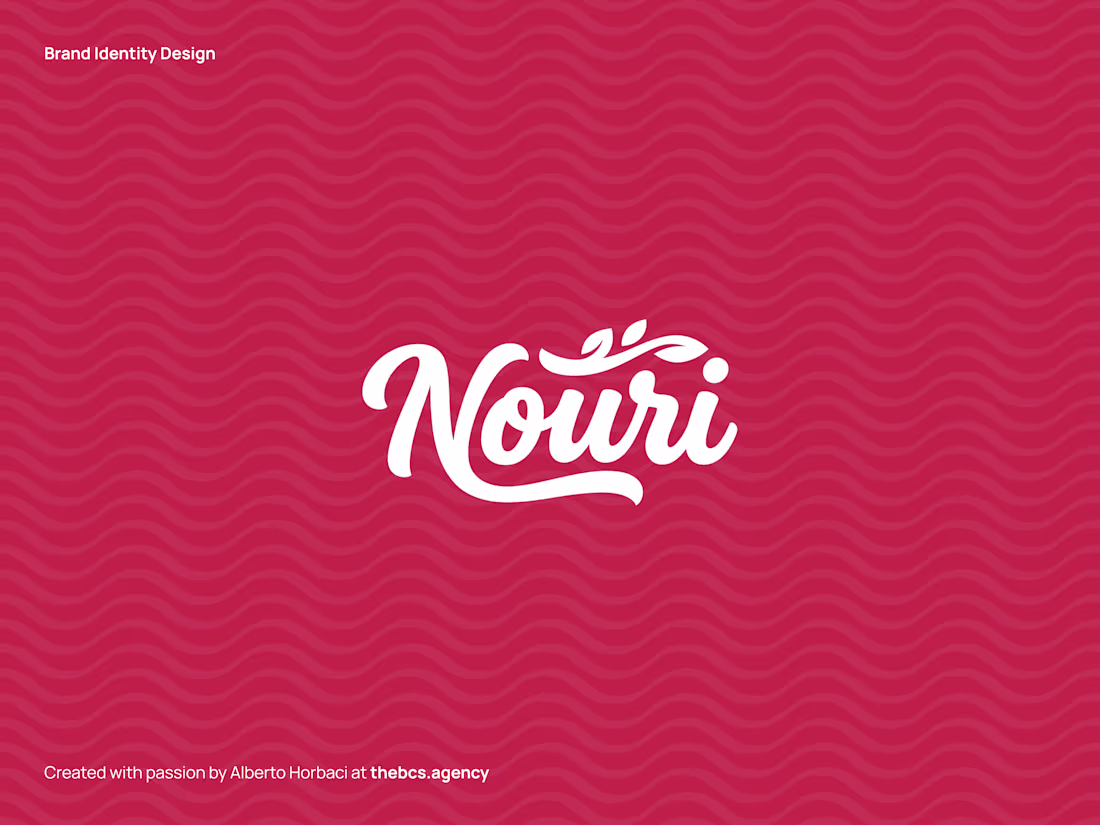 Cover image for Brand Identity Design for a Wellness Platform