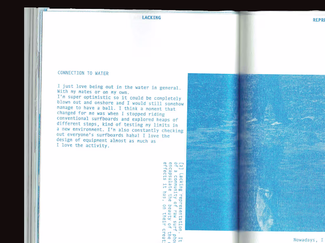 Cover image for Lacking Representation 