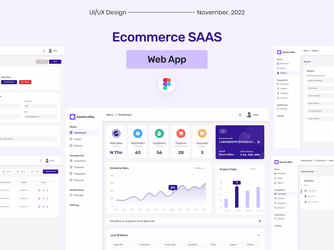 Cover image for Web App Design