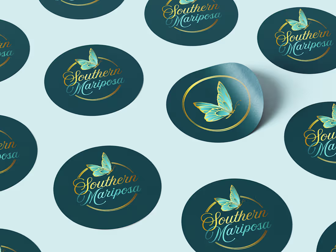 Cover image for Southern Mariposa | Art & Design Brand 🦋