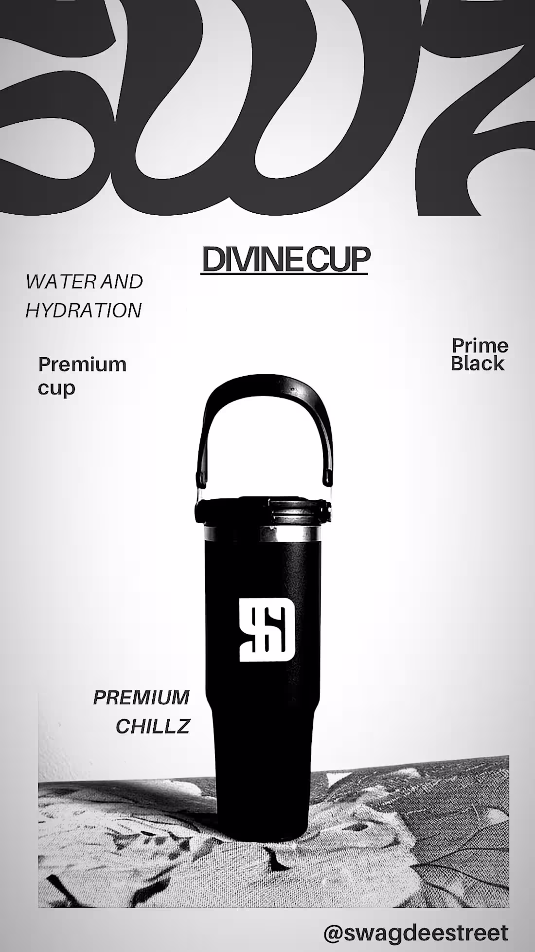 Cover image for Product design for swagdeestreet DIVINE