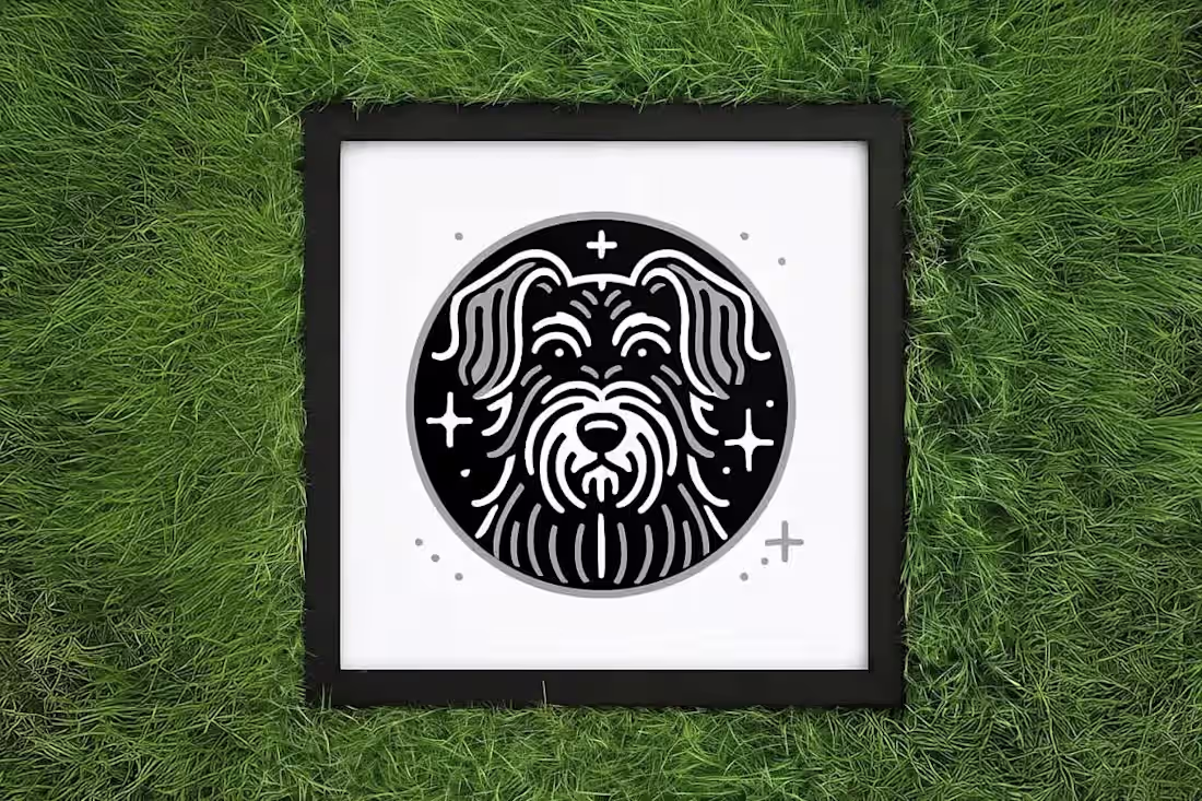 Cover image for RUFF: One-of-a-Kind Pet Portraits