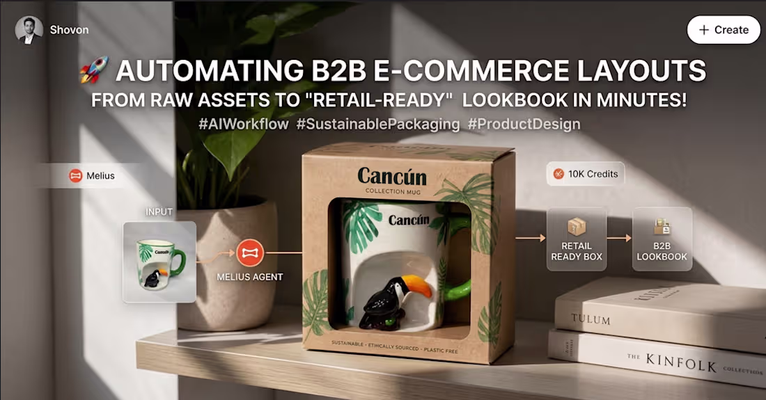 Cover image for 🚀 Revolutionizing B2B E-Commerce Layouts: